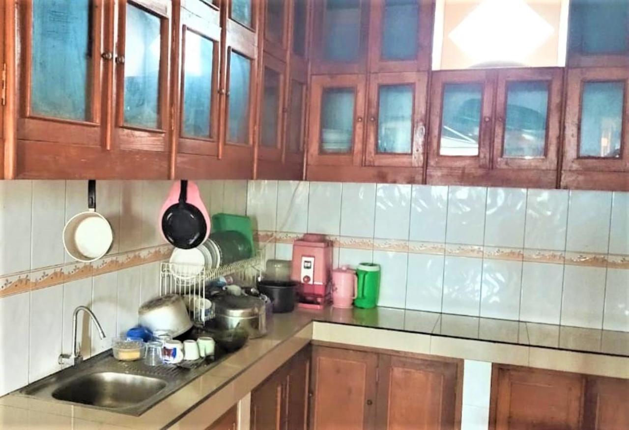 Villa Lembang Bunda Cikareumbi ภายนอก รูปภาพ